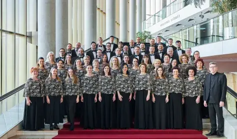 Bach és Charpentier — Magyar Rádió Művészeti Együttesei, Budapest