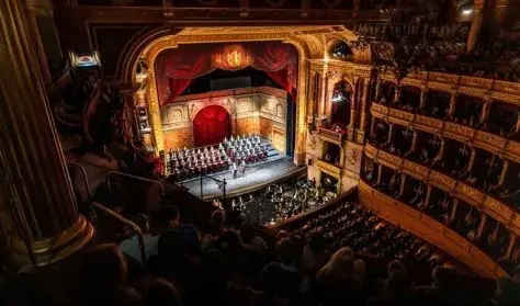 Magnificat / Messiás — Magyar Állami Operaház, Budapest