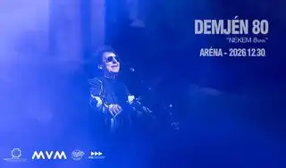 DEMJÉN 80 -