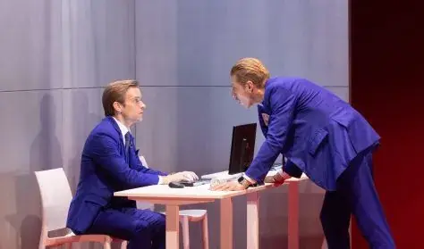 Julius Caesar — Budaörsi Latinovits Színház, Budaörs