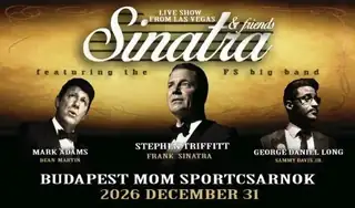 Frank Sinatra & Friends Live Show from Las Vegas