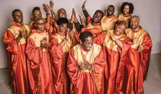 Újévköszöntő örömkoncert / The Original Golden Voices of Gospel