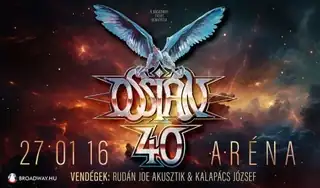 OSSIAN 40
