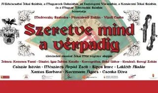 Vizeli:Szeretve mind a vérpadig