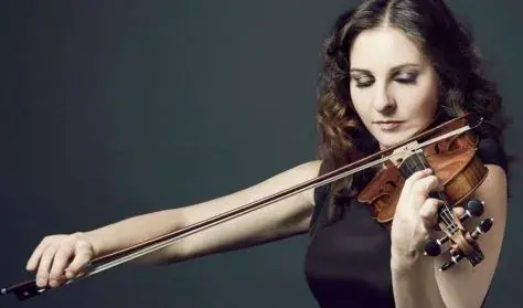 Alissa Margulis és az Anima Musicae — NÁDOR TEREM, Budapest