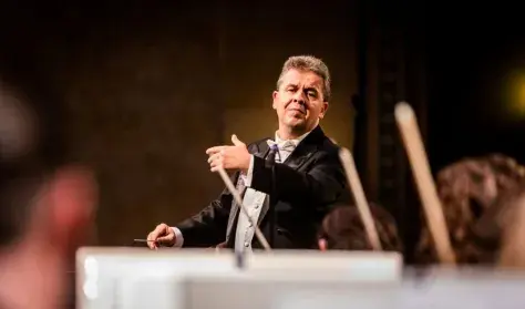 Téli bérletsorozat 26/27 évad III/3 előadás — Szent István Filharmonikusok, Budapest