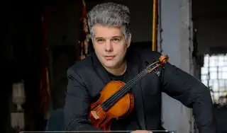 BRAHMS / SCHUMANN / Hamar Zsolt, Kelemen Barnabás E5