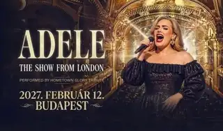 ADELE THE SHOW FROM LONDON