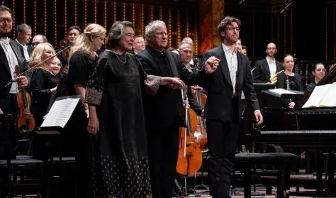 Beethoven 3. Concerto Budapest 26/27 — Concerto Budapest, Budapest
