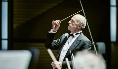 Fischer és Mahler Titánja — Budapesti Fesztiválzenekar, Budapest