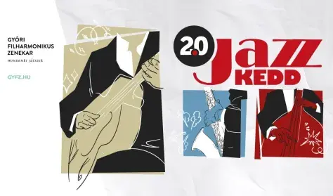 JazzKEDD 2.0/3 - Antal Gábor Trió - Shards of Peace — Zichy-JazzKEDD, Győr