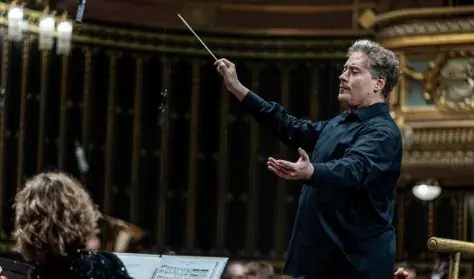 Gaudeamus bérlet 26/27 évad VI/3.előadás — Szent István Filharmonikusok, Budapest