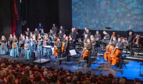Figaro lakodalma — Vörösmarty Színház, Székesfehérvár