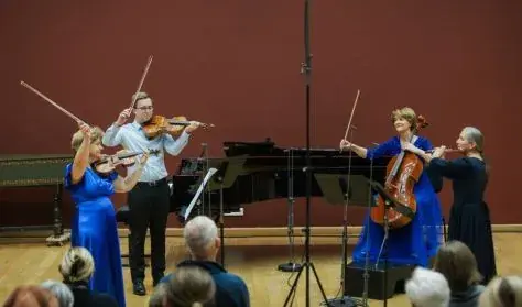 BEETHOVEN 200 Próbatermi/4 — Nemzeti Filharmonikusok, Budapest