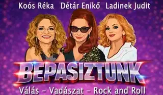 Bepasiztunk - válás, vadászat, rock&roll
