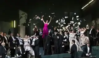 Massenet: Manon / MET FSZ