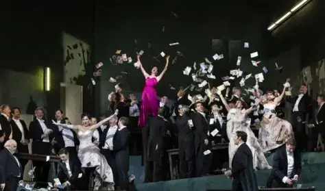 Massenet: Manon / MET FSZ — Müpa, Budapest