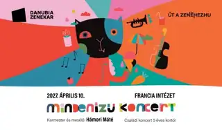 Mindenízű koncert - Danubia Zenekar