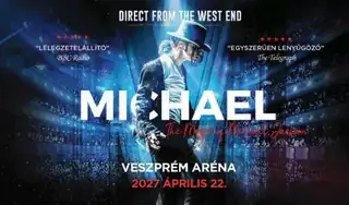 MICHAEL - The Michael Jackson Show from London West End