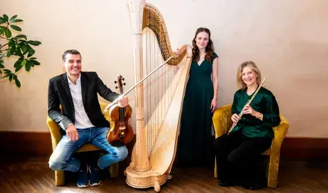 Hangok és illatok FR4 — MÁV Szimfonikus Zenekar, Budapest