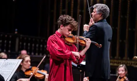 Stephanus bérlet 26/27 évad IV/4.előadás — Szent István Filharmonikusok, Budapest