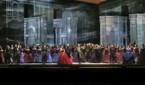 Verdi: Otello / MET EA — Müpa, Budapest