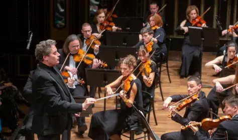 Gaudeamus bérlet 26/27.évad VI/5.előadás — Szent István Filharmonikusok, Budapest