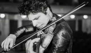 Paganini / Mahler - Concerto Budapest 26/27 F5