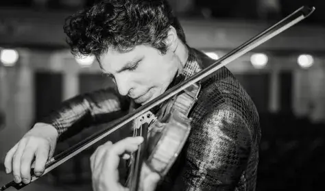 Paganini / Mahler - Concerto Budapest 26/27 F5 — Concerto Budapest, Budapest