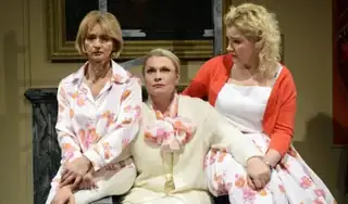 Edward Albee:Három magas nő