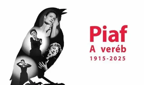 Piaf - A veréb · Kettőspont Színház, Budapest