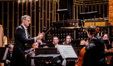 Gaudeamus bérlet 26/27 évad VI/6.előadás — Szent István Filharmonikusok, Budapest