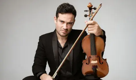 Schumann / Mendelssohn - Concerto Budapest 26/27 V4 — Concerto Budapest, Budapest