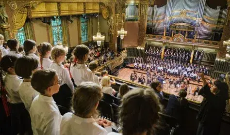 Évadzáró Hangverseny — Magyar Rádió Művészeti Együttesei, Budapest