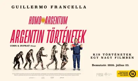 Argentin történetek (Csortos) — Nemzeti Filmszínház Nonprofit Kft., Budapest
