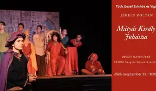 Jékely Zoltán:Mátyás Király Juhásza