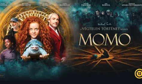 Momo (Fábri) — Nemzeti Filmszínház Nonprofit Kft., Budapest
