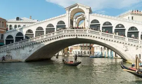 Canaletto - művészeti filmvetítés — Várkert Bazár, Budapest