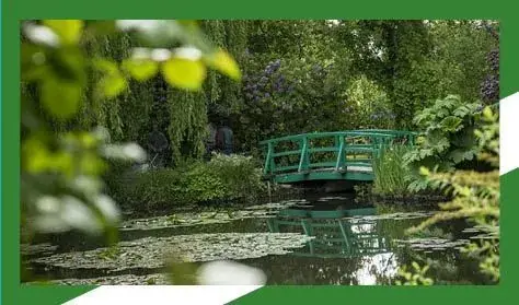 A modern kert festői: Monet-tól Matisse-ig - művészeti filmvetítés — Várkert Bazár, Budapest