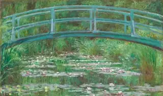 Én, Claude Monet - művészeti filmvetítés