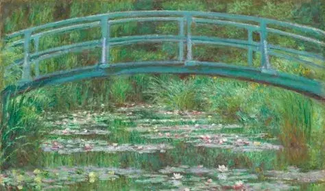 Én, Claude Monet - művészeti filmvetítés — Várkert Bazár, Budapest