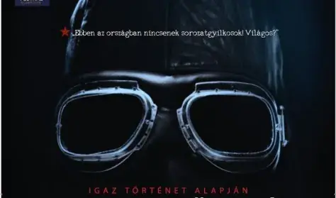 A martfűi rém - MetroPolice Filmfesztivál — Hírös Agóra, Kecskemét