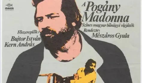 A Pogány Madonna - MetroPolice Filmfesztivál — Hírös Agóra, Kecskemét