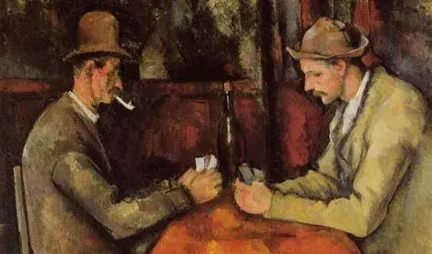 Cézanne - Egy élet portréi - művészeti filmvetítés — Várkert Bazár, Budapest