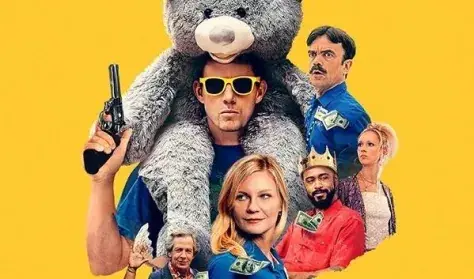 Roofman – A besurranó - MetroPolice Filmfesztivál — Hírös Agóra, Kecskemét
