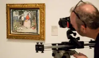 Az ifjú Picasso - művészeti filmvetítés