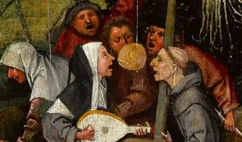 Egy zseni látomásai – Hieronymus Bosch különleges világa - művészeti filmvetítés — Várkert Bazár, Budapest