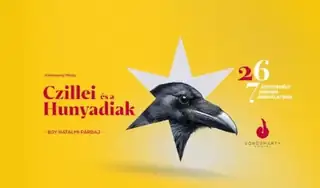 Czillei és a Hunyadiak