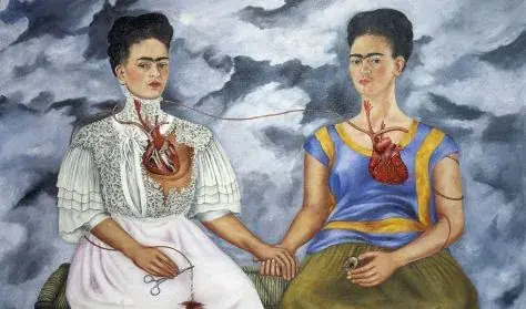 Frida Kahlo - művészeti filmvetítés — Várkert Bazár, Budapest