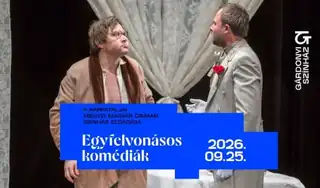 Egyfelvonásos komédiák